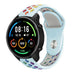 Xiaomi Mi Watch Sport Strap (Light Blue/Colourful)