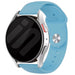Samsung Galaxy Watch 6 - 40mm Sportarmband (Hellblau)