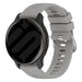 Garmin Approach S42 Silikonarmband (Hell Grau)