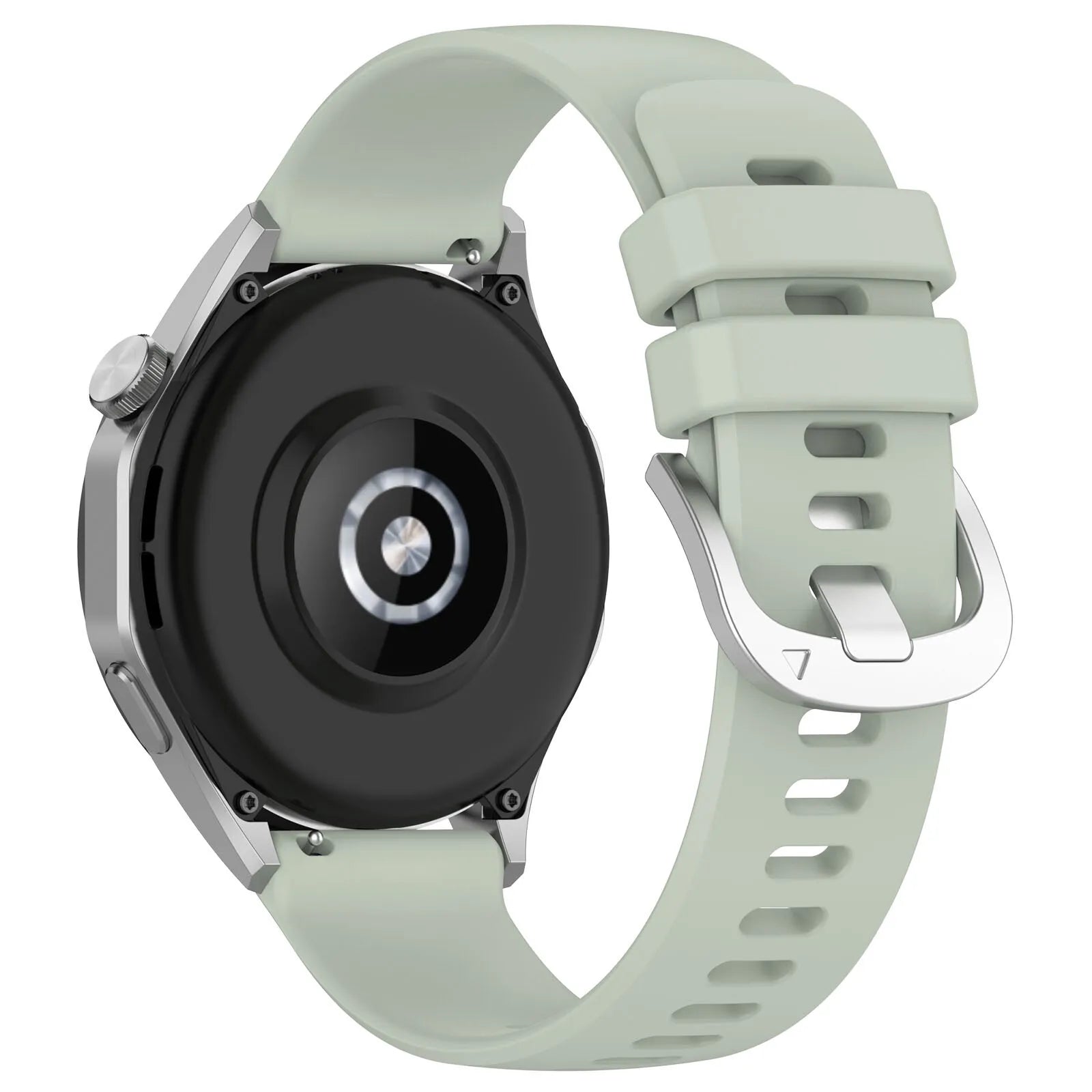 Correa silicona 'Classic' Garmin Forerunner 570 - 47mm (verde claro)
