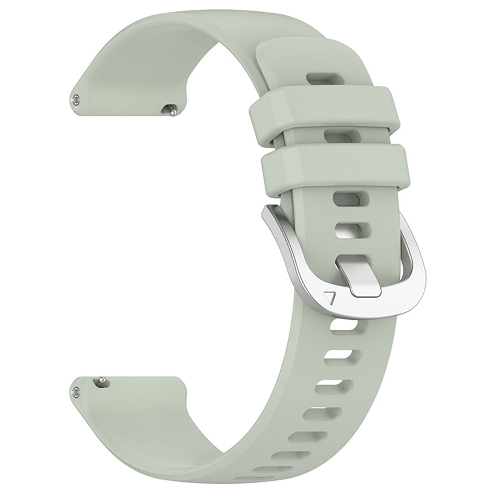 Correa silicona 'Classic' Garmin Forerunner 570 - 47mm (verde claro)