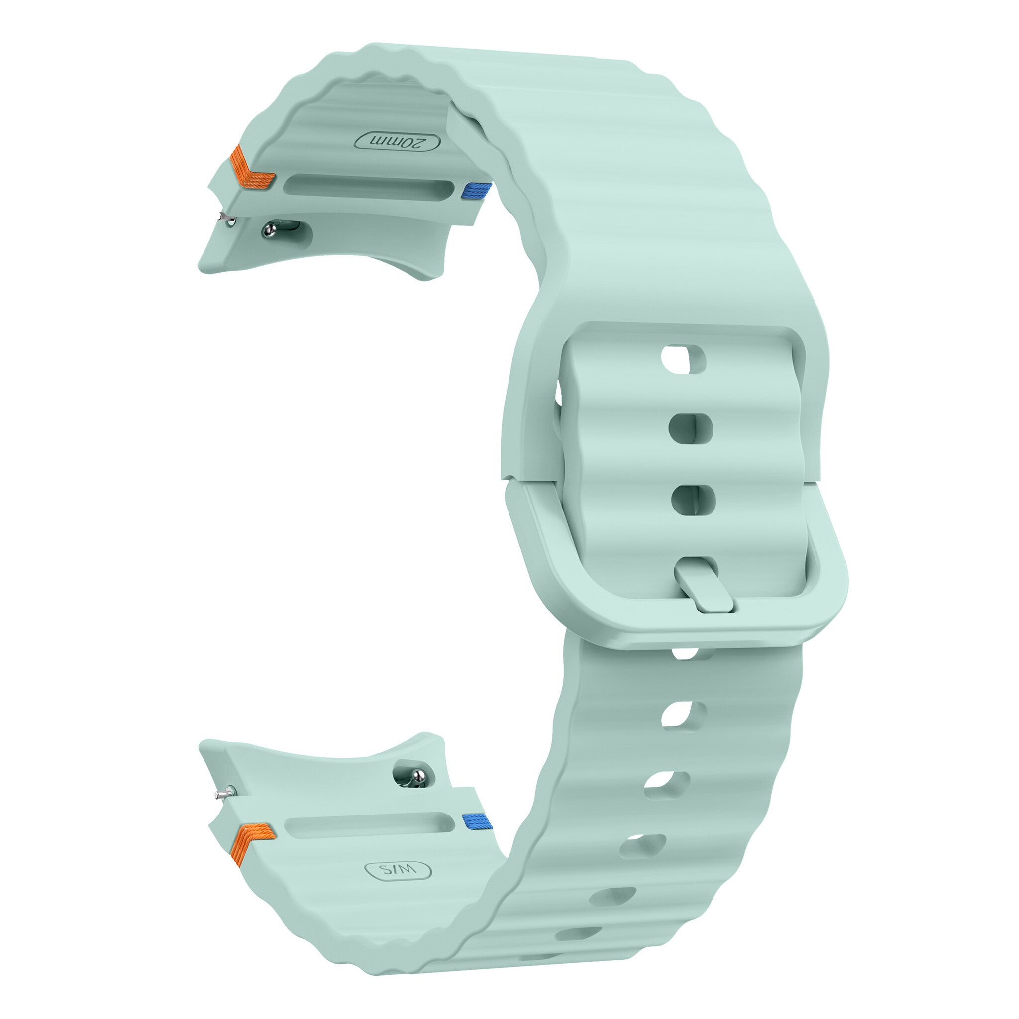 Correa Wave Samsung Galaxy Watch 4 - 44mm (verde claro)