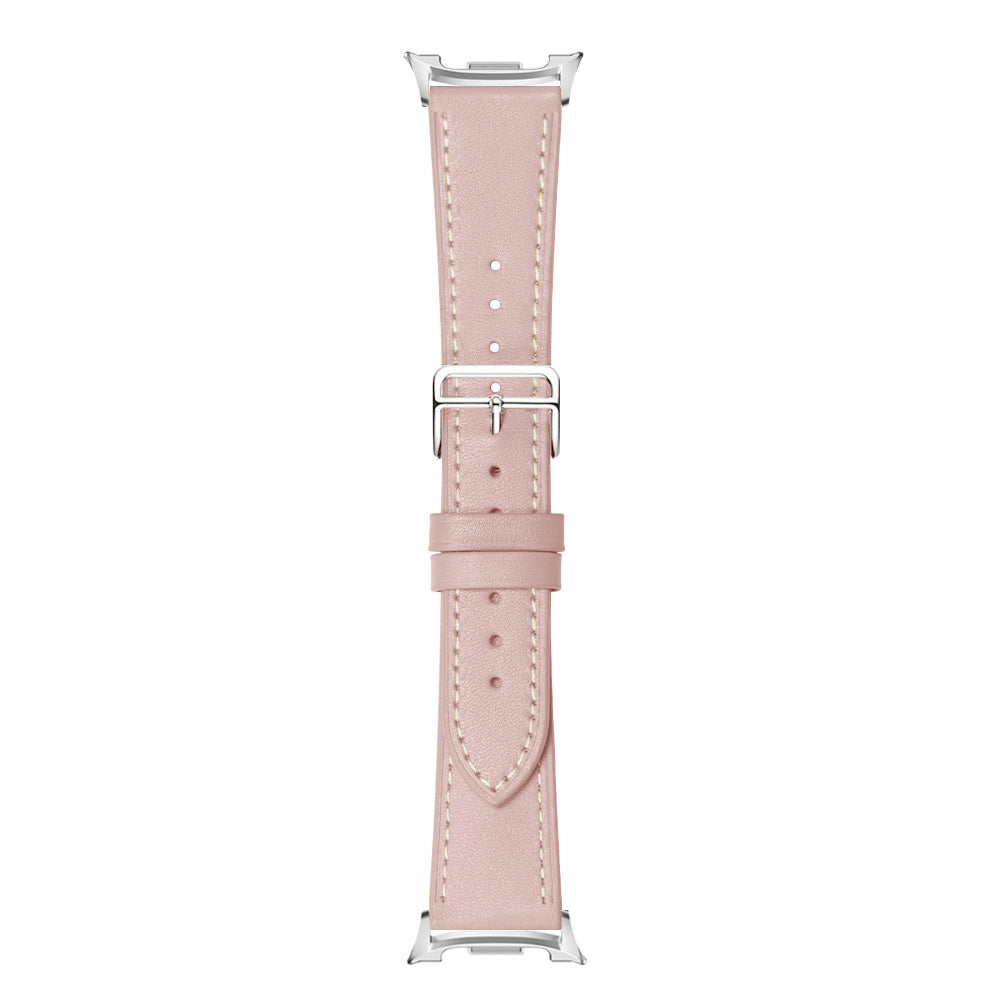 Correa cuero clasico Samsung Galaxy Watch 8 - 40mm (rosa)
