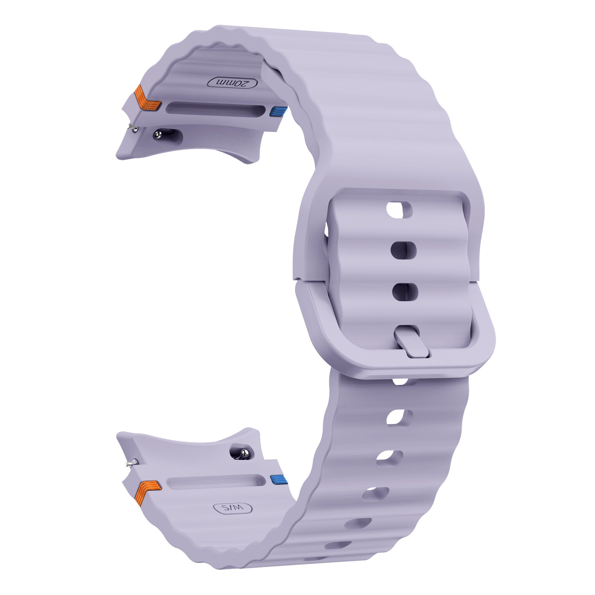 Correa Wave Samsung Galaxy Watch 4 - 44mm (morado claro)