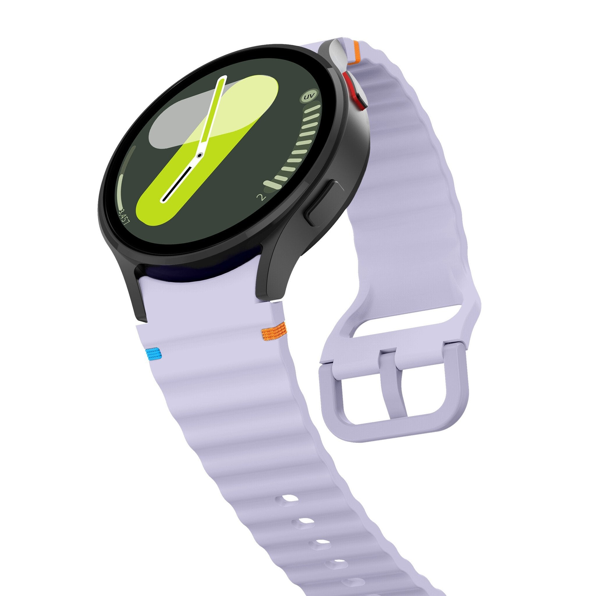 Correa Wave Samsung Galaxy Watch 6 - 40mm (morado claro)