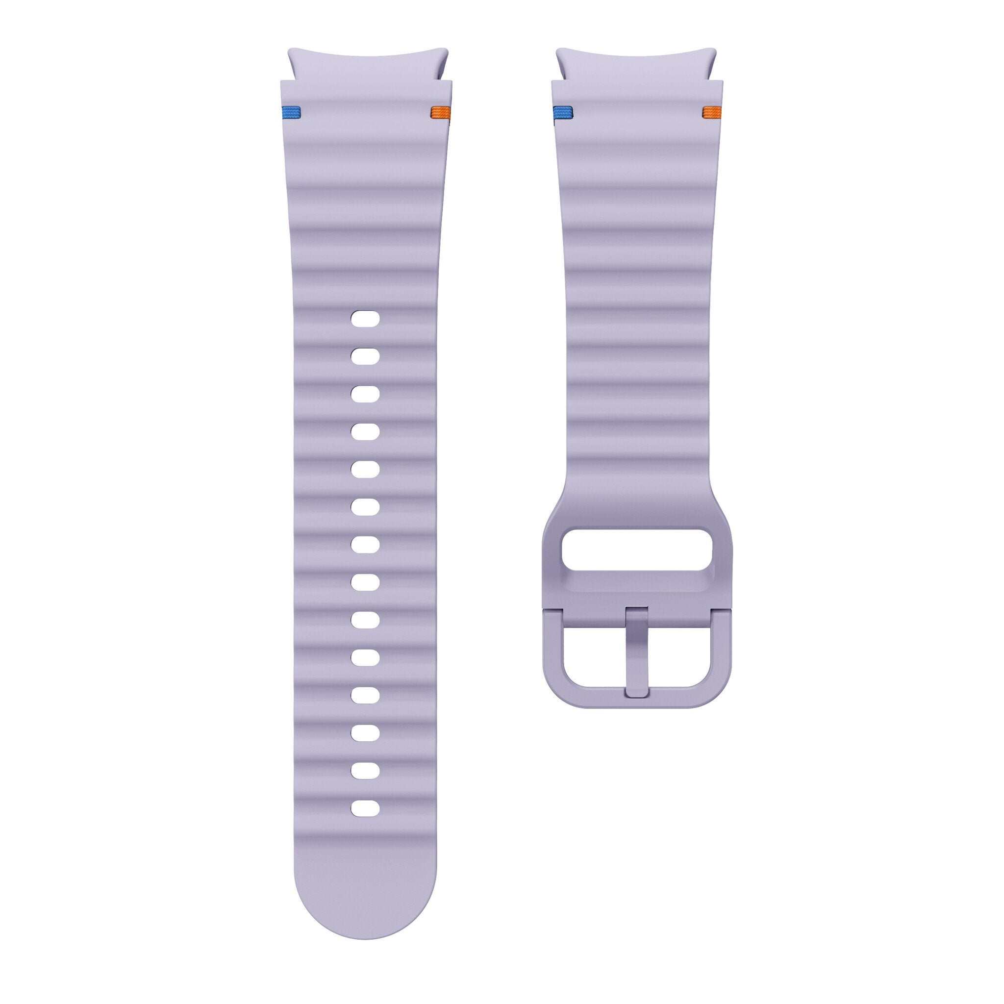 Samsung Galaxy Watch 6 Classic 43mm Wave Strap (Light Purple)