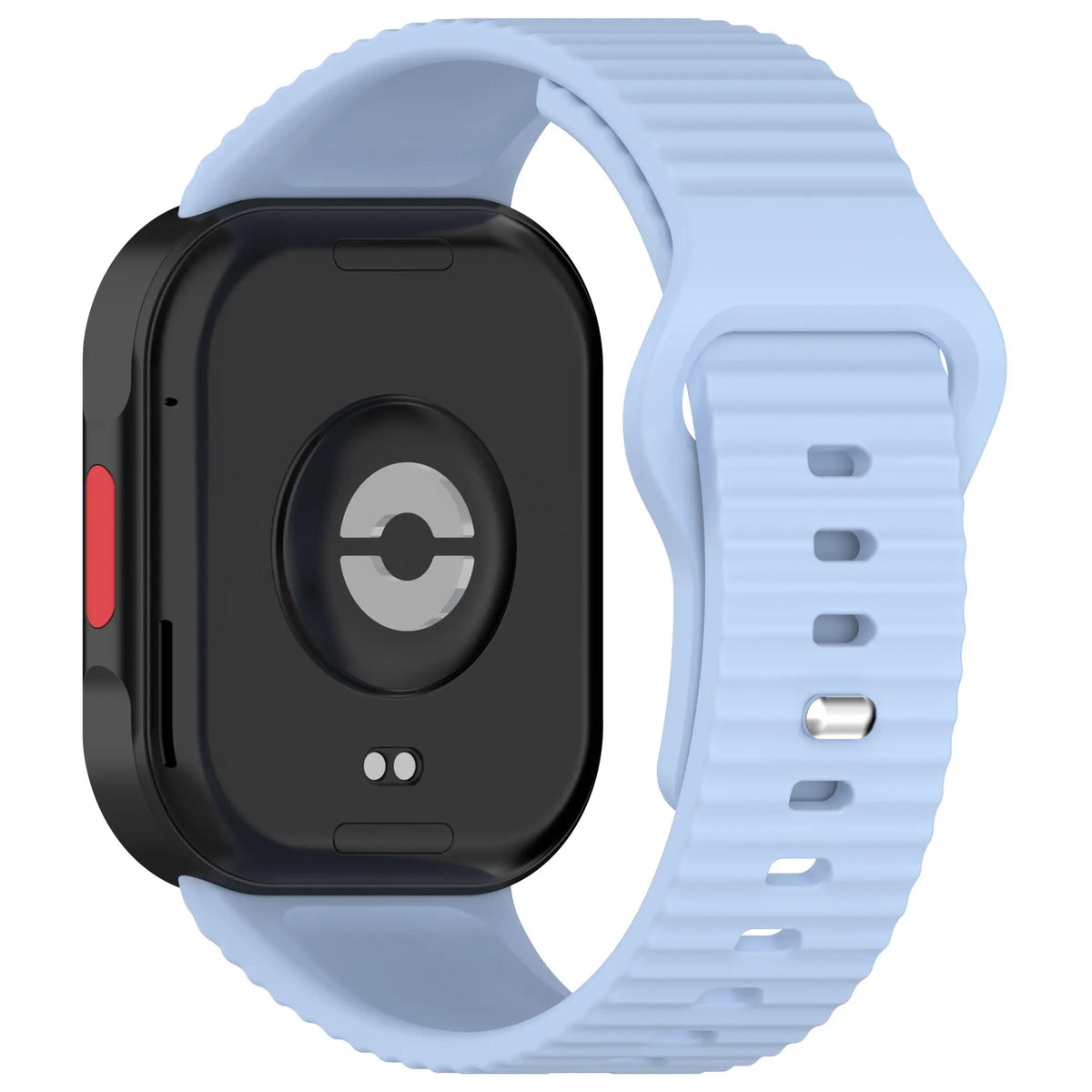 Redmi Watch 6 Silikon Classic Armband (Hellblau)