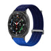 Samsung Galaxy Watch 9 - 40mm Nylon Air Armband (Gradient Blau)
