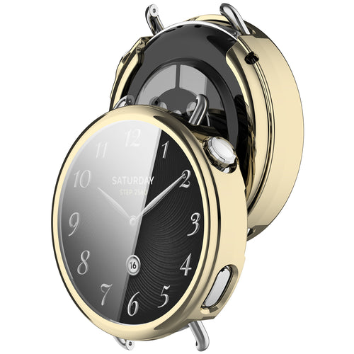 Coque TPU Xiaomi Watch S4 - 41mm (or clair)
