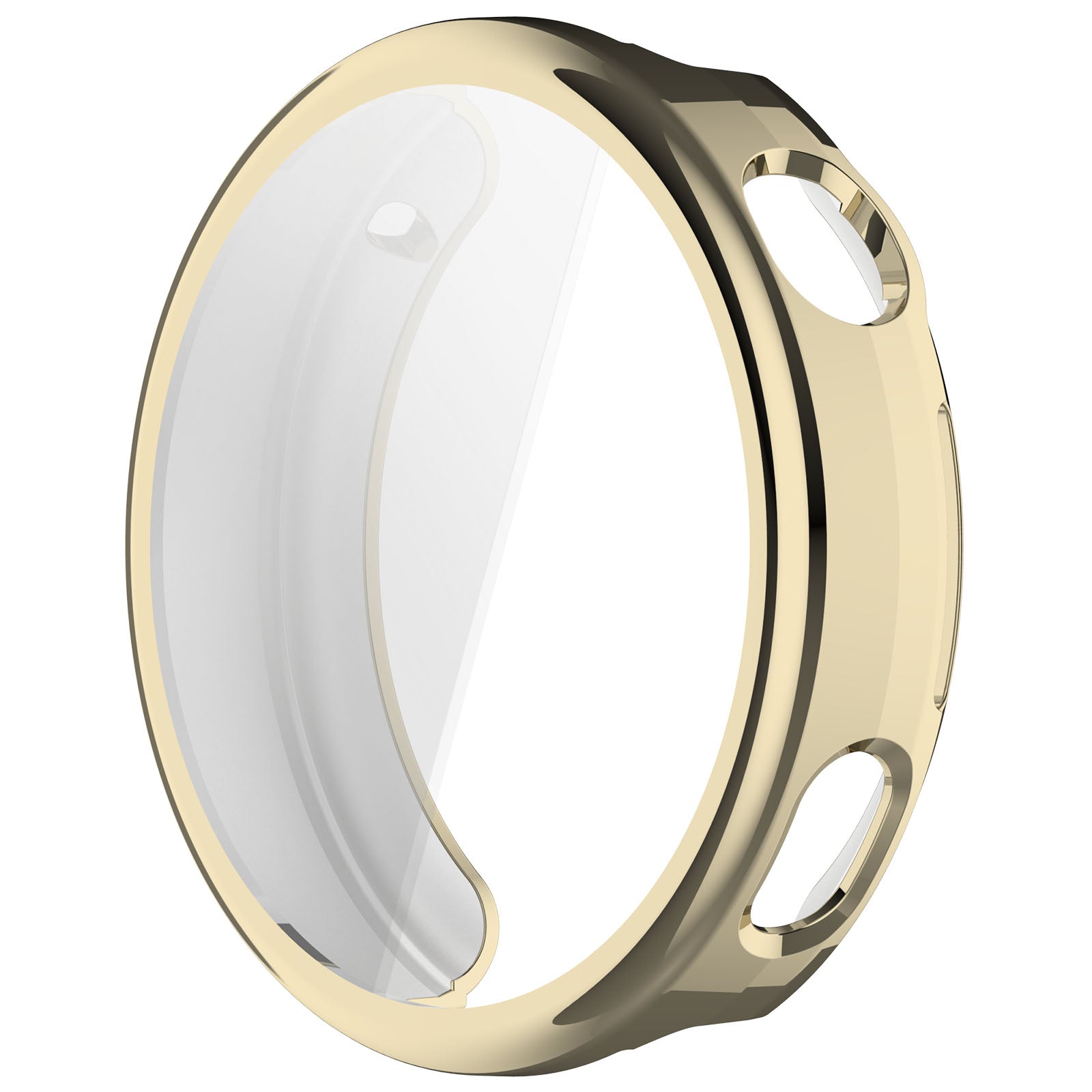 Huawei Watch GT 6 - 41mm TPU Hülle (Helles Gold)