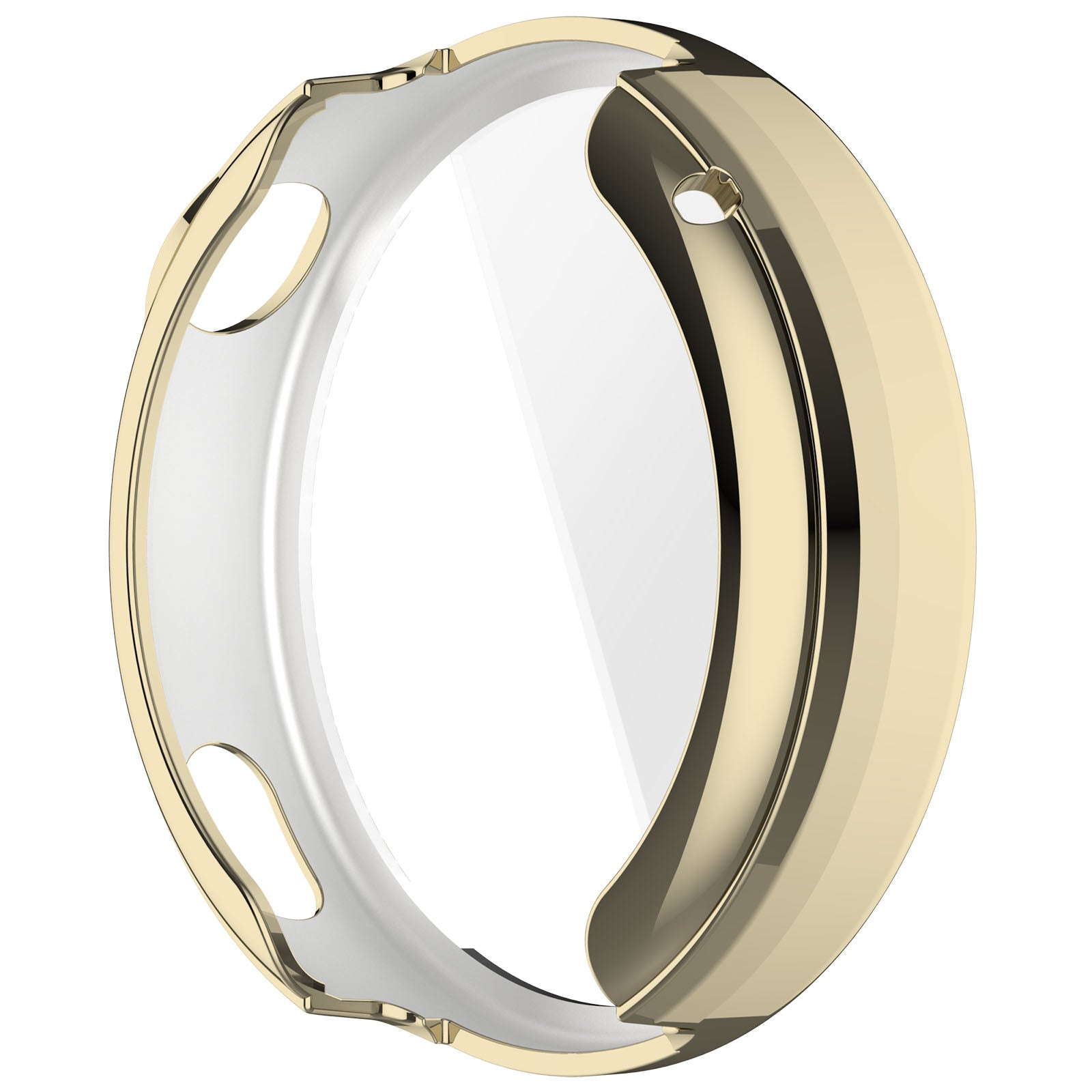 Huawei Watch GT 6 - 41mm TPU Hülle (Helles Gold)