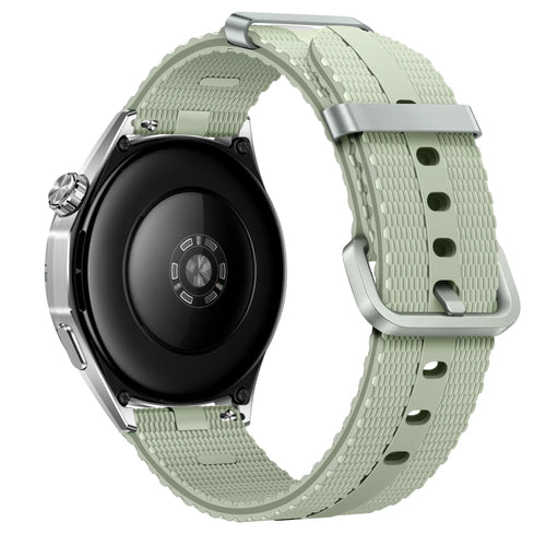 Samsung Galaxy Watch 6 - 40mm Silikon Active Armband (Hellgrün)