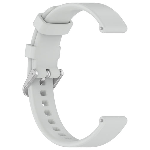 Bracelet silicone classique Garmin Lily 2 (gris clair)