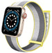 Apple Watch Nylon Loop Strap (Lilac mix)