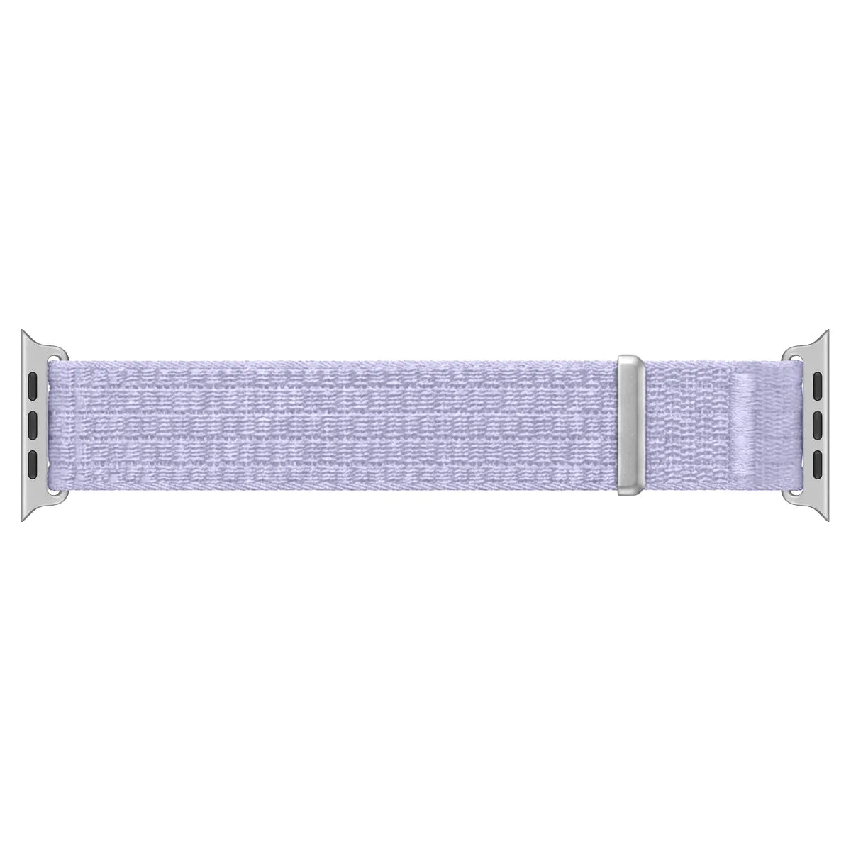 Ultra Thin Nylon Strap, light purple