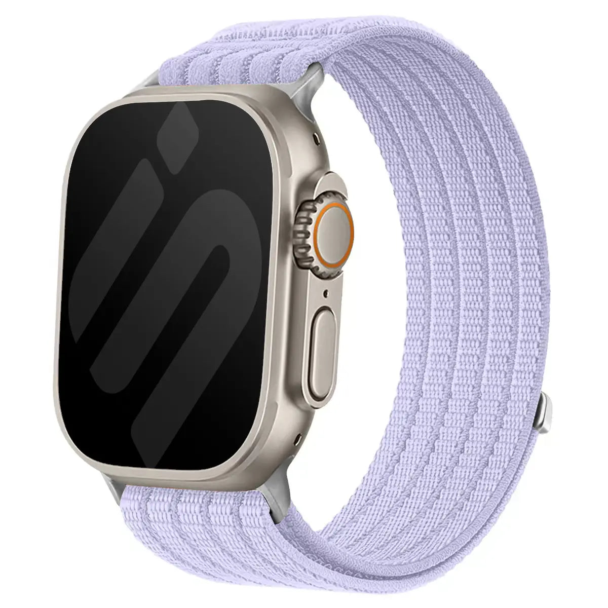 Ultra Thin Nylon Strap, light purple