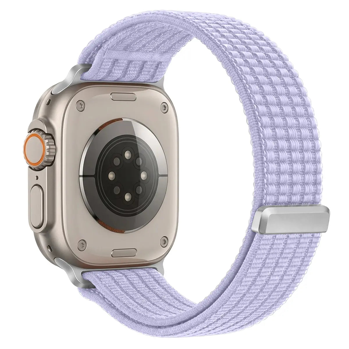 Ultra Thin Nylon Strap, light purple