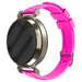 Garmin Lily 2 Silikonarmband (Lila-Rosa)