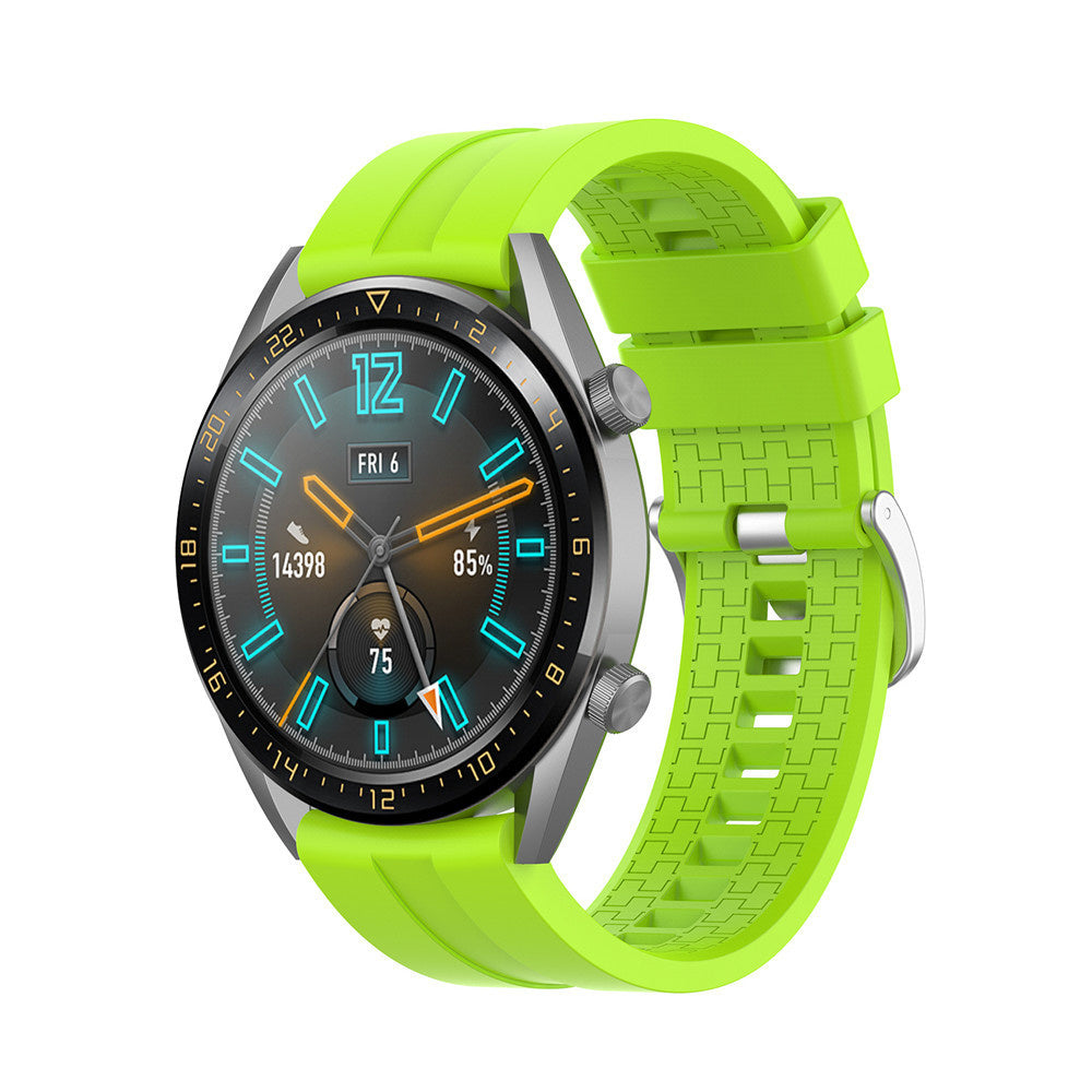 Correa silicona 'Extreme' Huawei Watch GT 4 - 46mm (Lime)