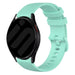 Amazfit Bip 6 Premium Silicone Strap (Aqua)