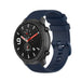 Xiaomi Amazfit GTR Premium Silicone Strap (Dark Blue)