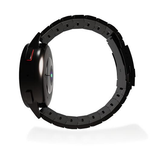 Redmi Watch 5 Lite titanium grain band (zwart)