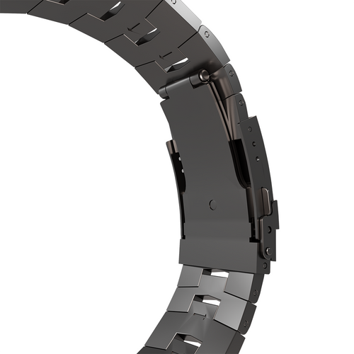 Coros Apex 46mm Gebürstetes Titanarmband (Graphit)