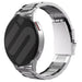 Amazfit Cheetah (Pro) Luxus Stahlgliederarmband (Silber)