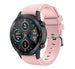 Honor Magic Watch 2 Silikonarmband (Rosa)