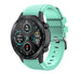 Honor Magic Watch 2 Silikonarmband (Aqua)