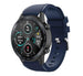 Honor Magic Watch 2 Silicone Strap with Buckle (Dark Blue)