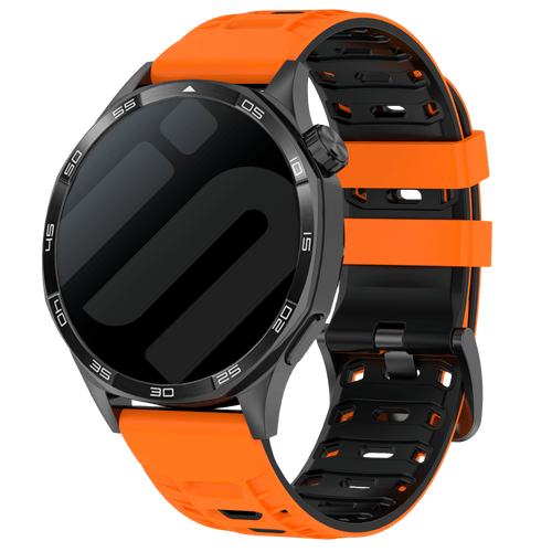 CMF Watch Pro 2 Mecha Sport Strap (Orange/Black)