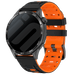 Amazfit Balance Mecha Sport Strap (Black/Orange)