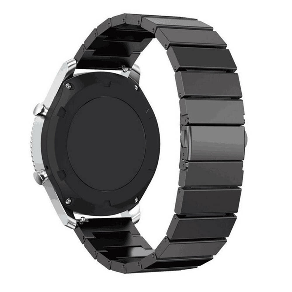 Suunto Vertical 2 Metallarmband (Schwarz)
