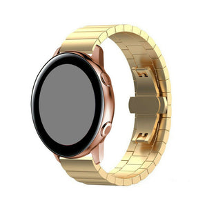 Bracelet acier Garmin Venu 4 - 41mm (or)