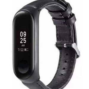 mi-band-3-4-leren-bandje-zwart