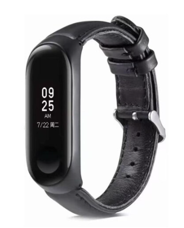 mi-band-3-4-leren-bandje-zwart