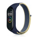 Xiaomi Mi Band 3/4 Nylon Strap (Dark Blue)