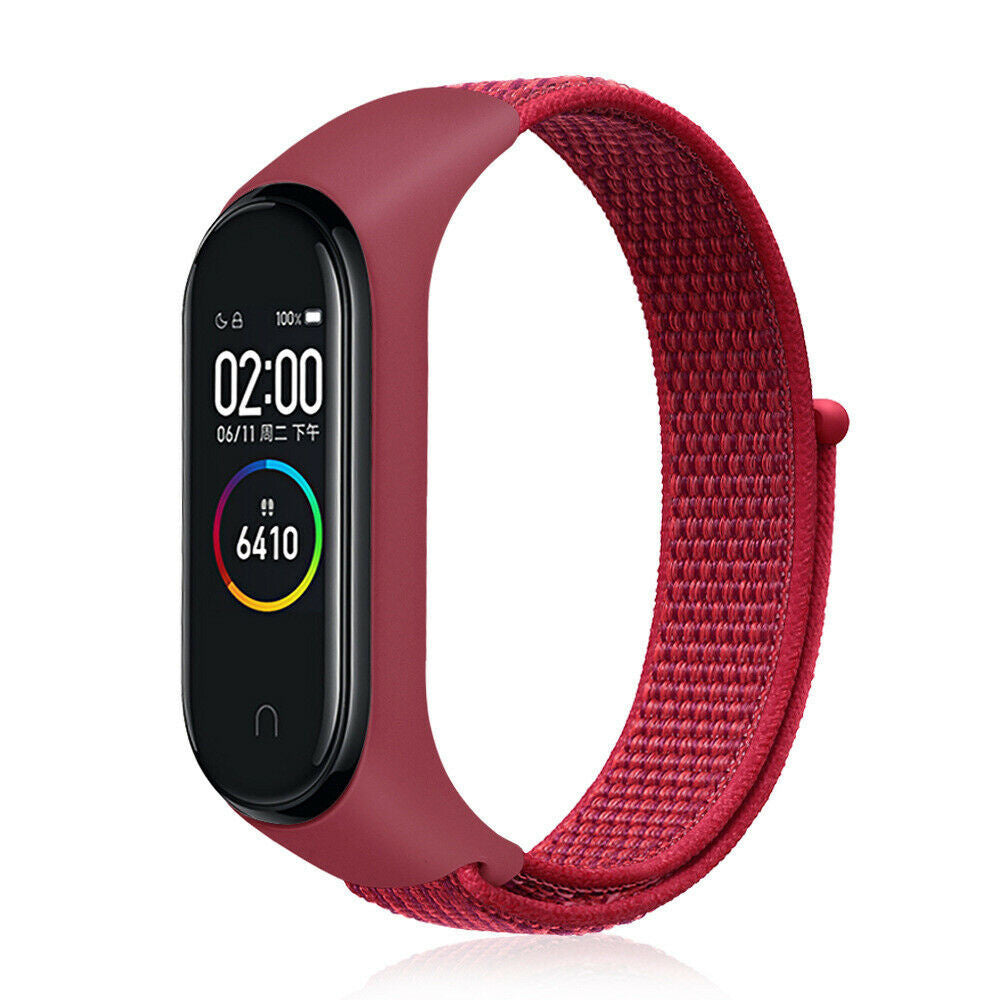 mi-band-3-4-nylon-band-rood