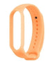 Xiaomi Mi Band 6 Silikonarmband (Leuchtend Orange)
