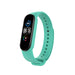 Xiaomi Mi Band 6 Silicone Strap (Aqua)