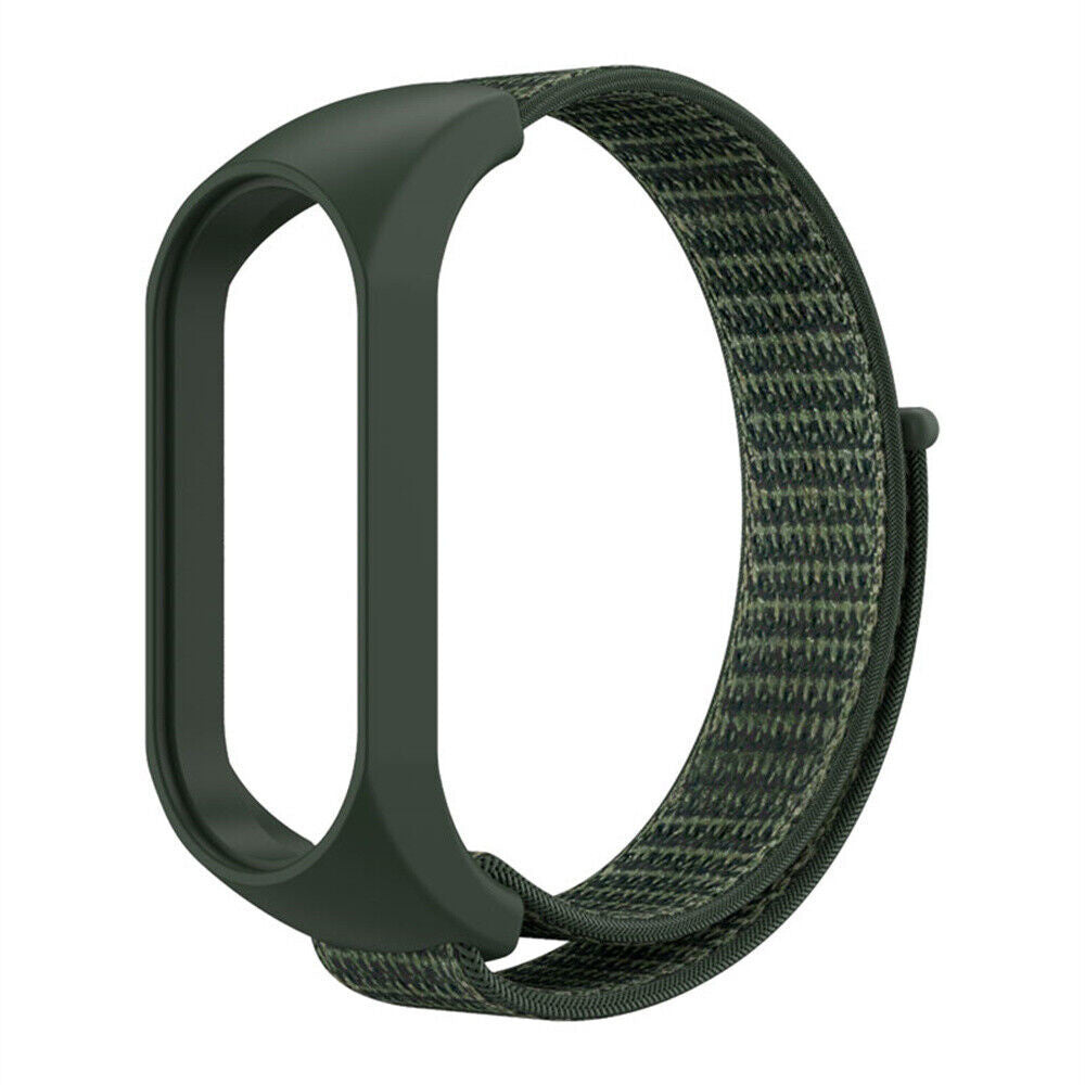 mi-band-7-nylon-bandje-legergroen-1