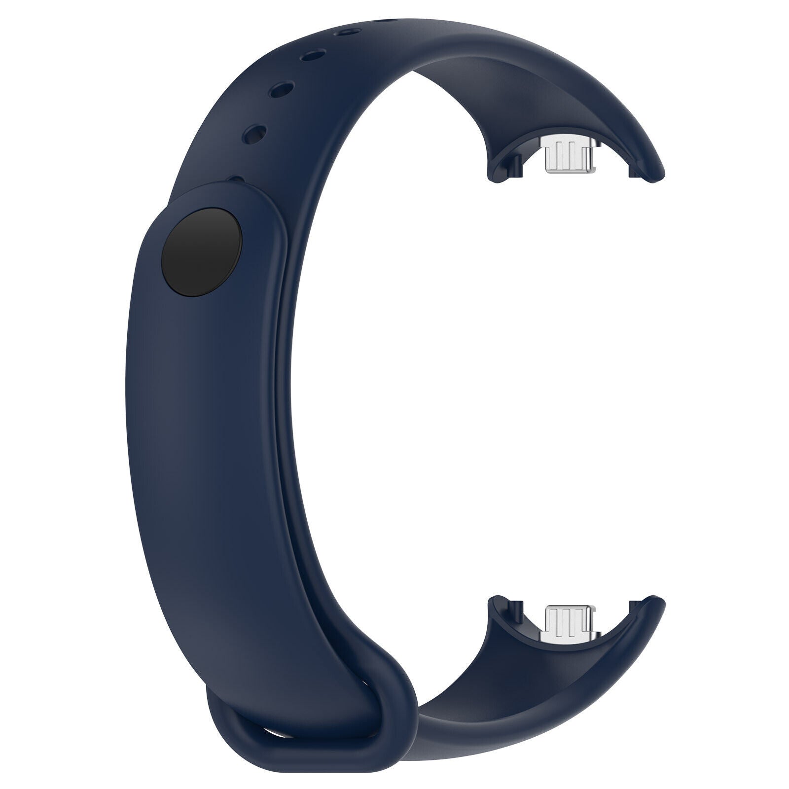 Correa silicona Xiaomi Smart Band 10 (azul oscuro)