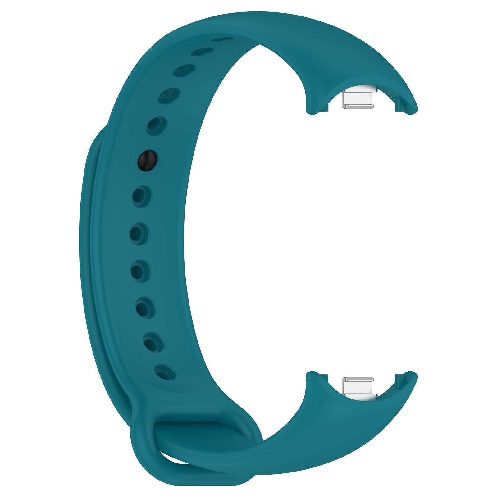 Correa silicona Xiaomi Smart Band 10 (azul/verde)