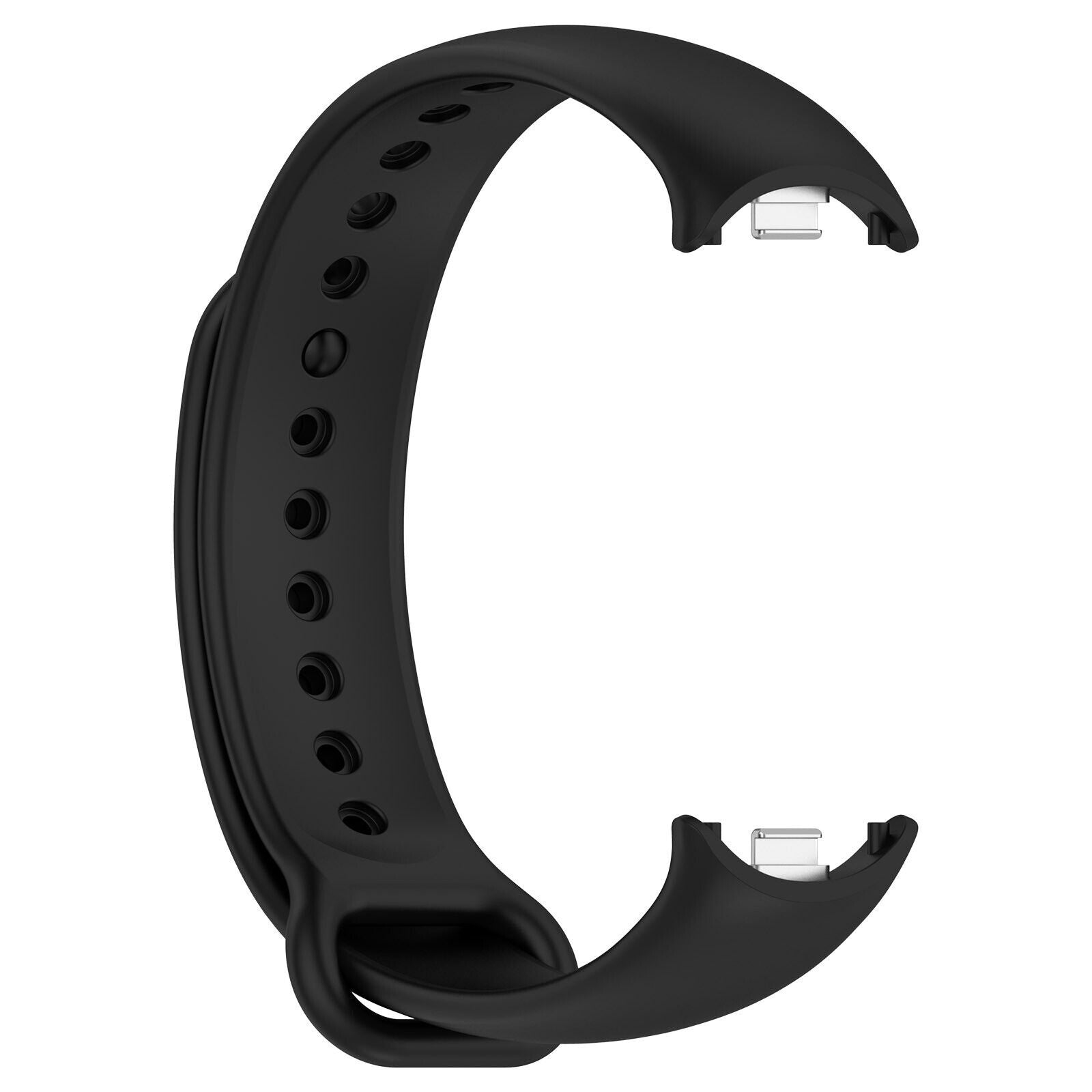 Correa silicona Xiaomi Smart Band 10 (negro)