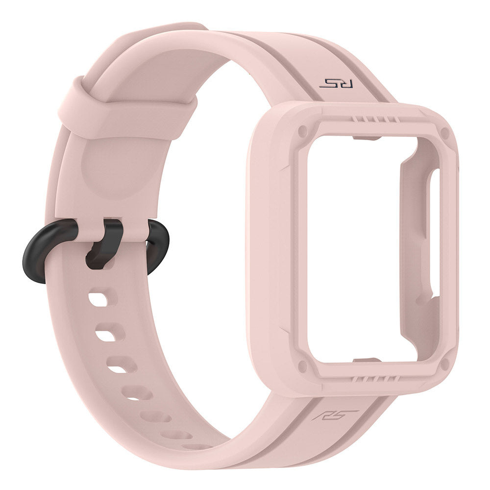 mi-watch-lite-siliconen-frame-bandje-roze-1