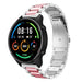 Xiaomi Mi Watch Steel Strap (Silver/Pink)