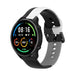 Xiaomi Mi Watch Silicone Strap Triple (Black-White-Grey)