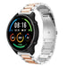 Xiaomi Mi Watch Steel Strap (Silver/Rose Gold)