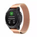 Garmin Forerunner 945 Milanese Strap (Rose Gold)